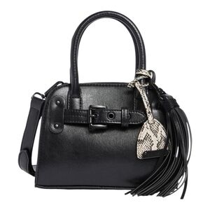 Kate Spade Mini Leather Purse Crossbody Black Handbag